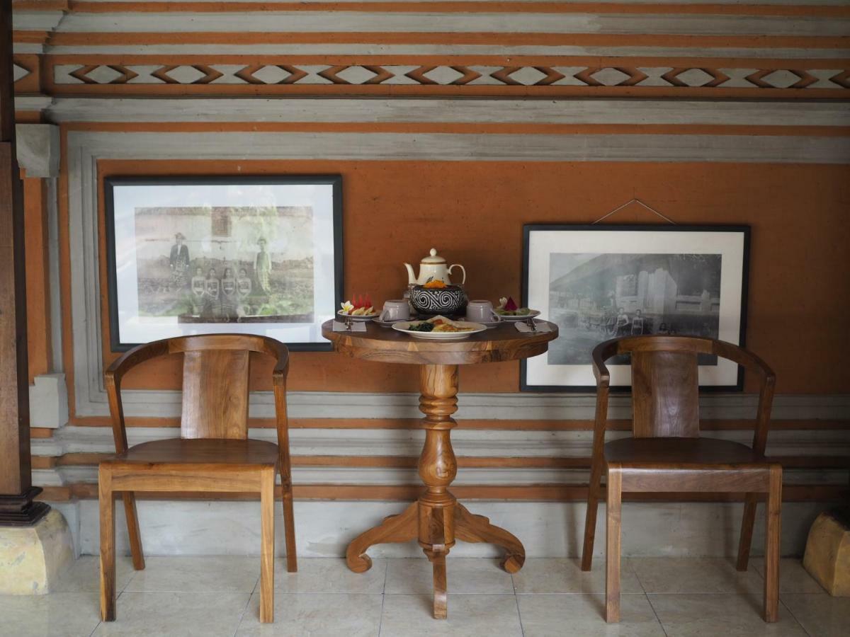 Kampung Sari Homestay Убуд Екстер'єр фото