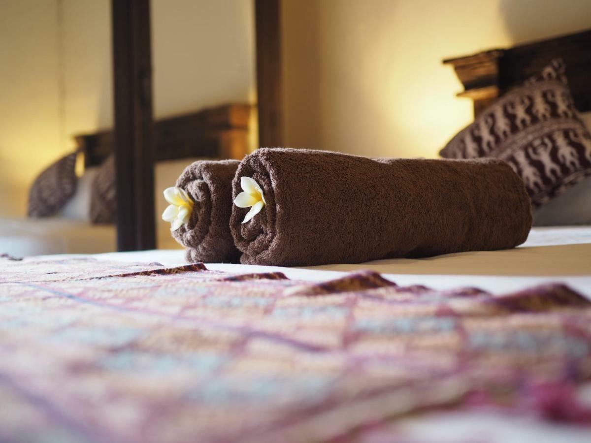 Kampung Sari Homestay Убуд Екстер'єр фото