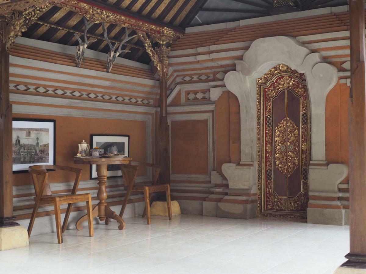 Kampung Sari Homestay Убуд Екстер'єр фото