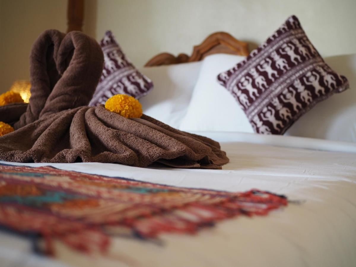 Kampung Sari Homestay Убуд Екстер'єр фото
