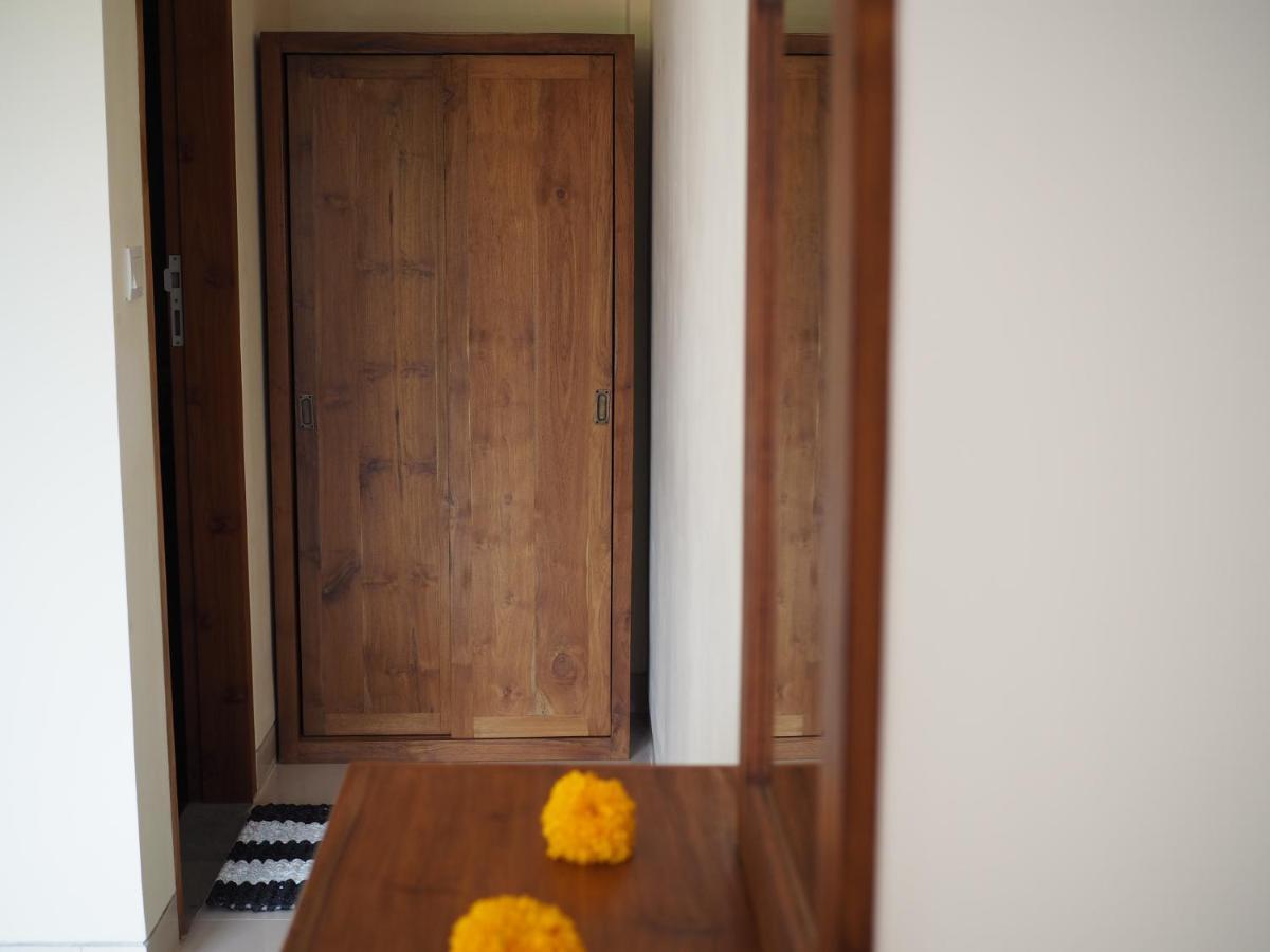 Kampung Sari Homestay Убуд Екстер'єр фото