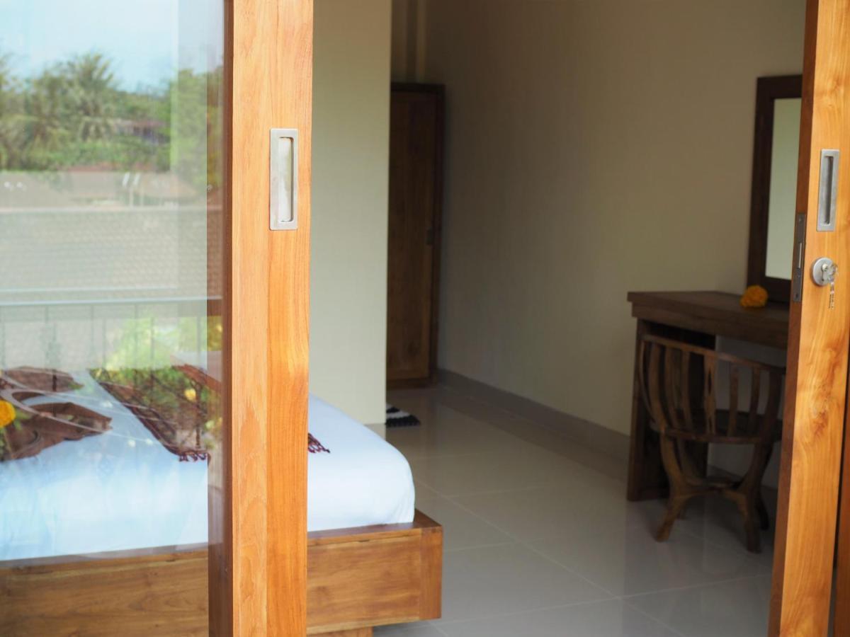 Kampung Sari Homestay Убуд Екстер'єр фото