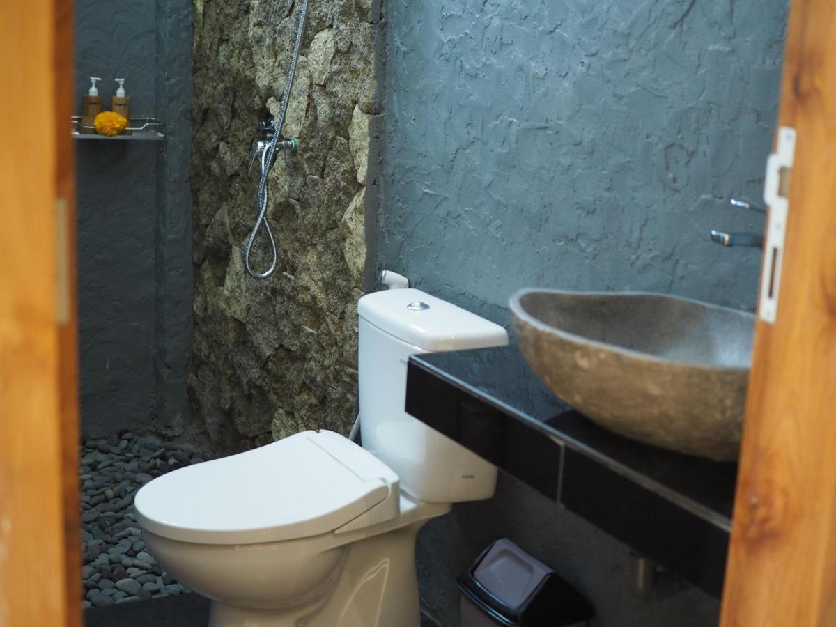 Kampung Sari Homestay Убуд Екстер'єр фото