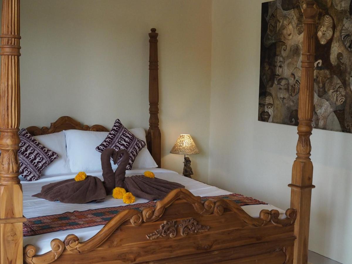 Kampung Sari Homestay Убуд Екстер'єр фото