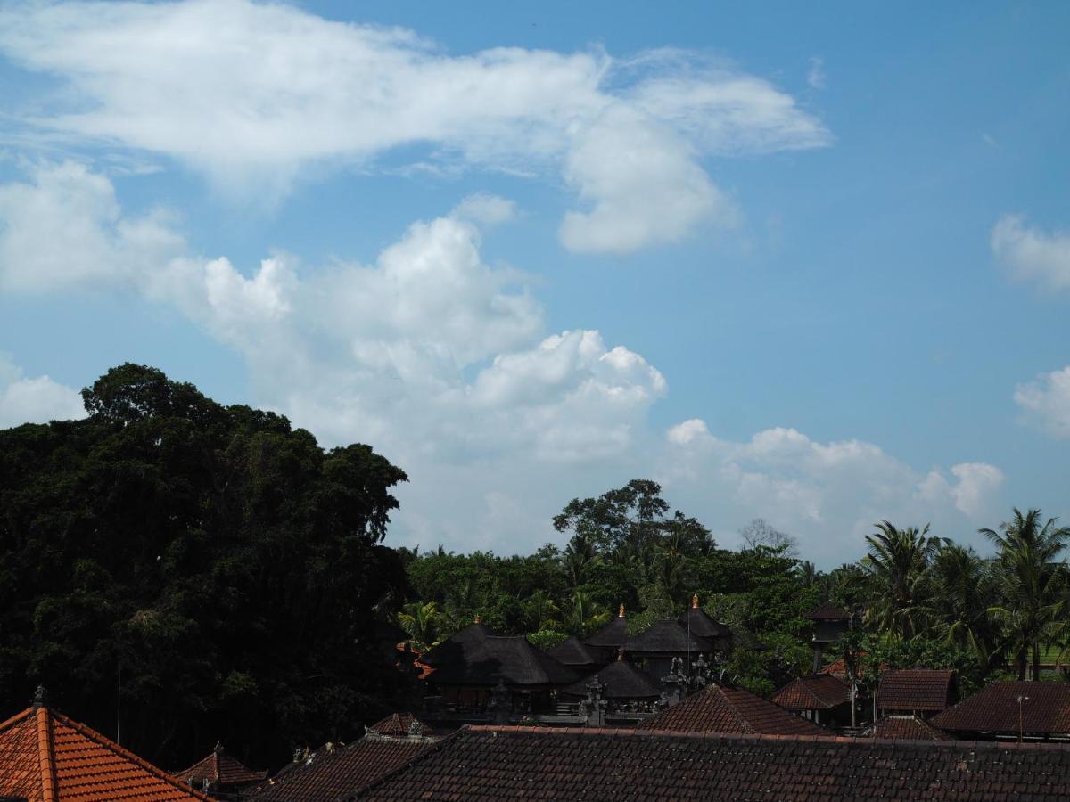Kampung Sari Homestay Убуд Екстер'єр фото